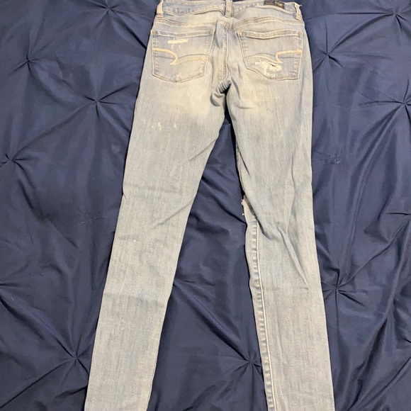 American Eagle Outfitters High-Waist Jegging - Picture 3 of 4